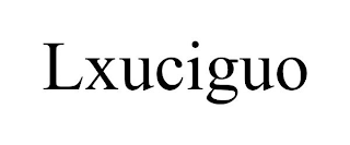 LXUCIGUO