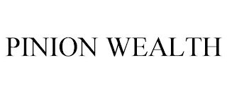 PINION WEALTH