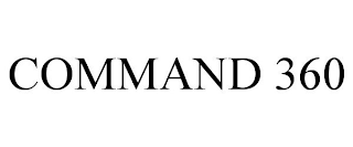 COMMAND 360