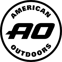 AMERICAN AO OUTDOORS