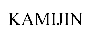 KAMIJIN