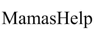 MAMASHELP