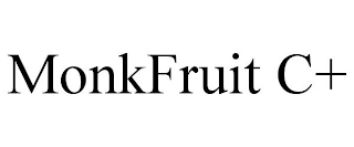 MONKFRUIT C+