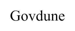 GOVDUNE