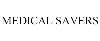 MEDICAL SAVERS