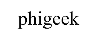 PHIGEEK