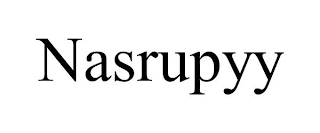 NASRUPYY
