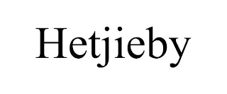 HETJIEBY