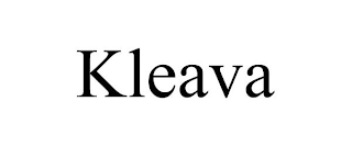 KLEAVA