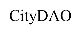 CITYDAO