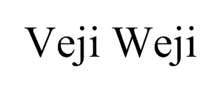 VEJI WEJI