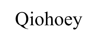 QIOHOEY