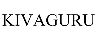 KIVAGURU