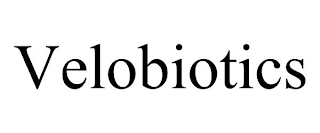 VELOBIOTICS