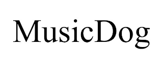 MUSICDOG