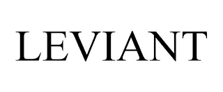 LEVIANT