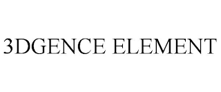 3DGENCE ELEMENT