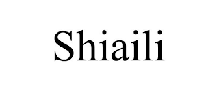 SHIAILI