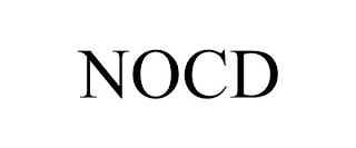 NOCD