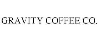 GRAVITY COFFEE CO.