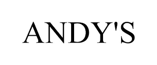 ANDY'S