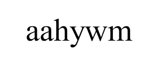 AAHYWM