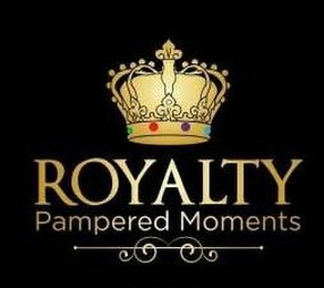 ROYALTY PAMPERED MOMENTS