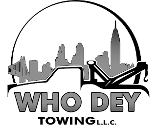 WHO DEY TOWING L.L.C.