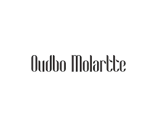 OUDBO MOLARTTE