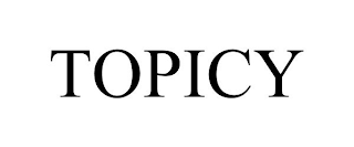 TOPICY