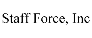 STAFF FORCE, INC