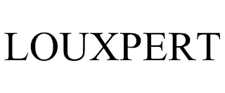 LOUXPERT