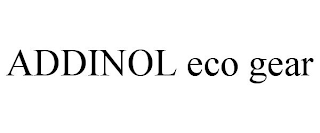 ADDINOL ECO GEAR