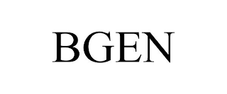 BGEN