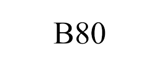 B80