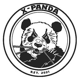 X-PANDA EST. 2021