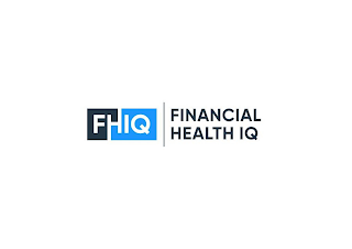 FHIQ FINANCIAL HEALTH IQ