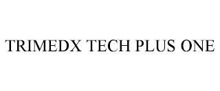 TRIMEDX TECH PLUS ONE