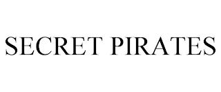 SECRET PIRATES