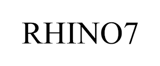 RHINO7