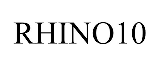 RHINO10