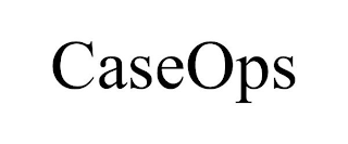 CASEOPS