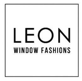 LEON WINDOW FASHIONS