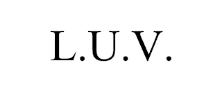 L.U.V.