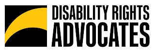 DISABILITY RIGHTS ADVOCATES