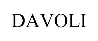 DAVOLI