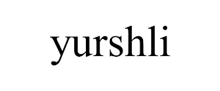 YURSHLI