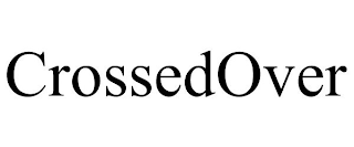 CROSSEDOVER