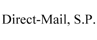 DIRECT-MAIL, S.P.