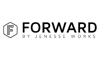 F FORWARD BY JENESSE WORKS